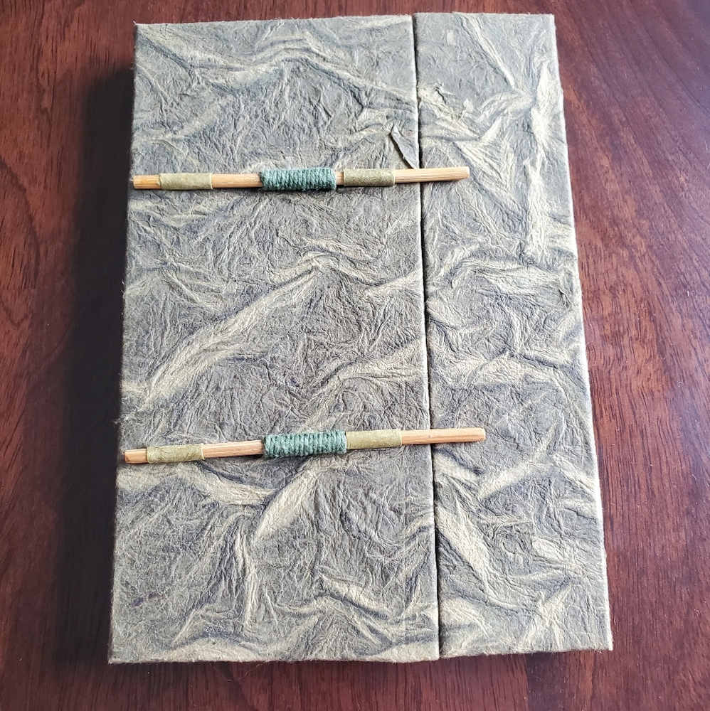 🔥100% handmade notebook🔥